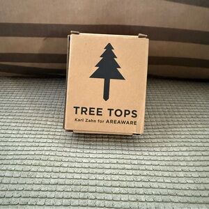 Areaware Wooden Tree Tops Toy